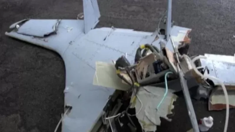 Ստեփանակերտում պայթյունի ձայներ են լսվել. խոցվել է հակառակորդի անօդաչու թռչող սարքը