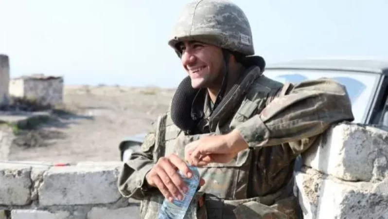 Photos: Defenders of Armenian Statehood