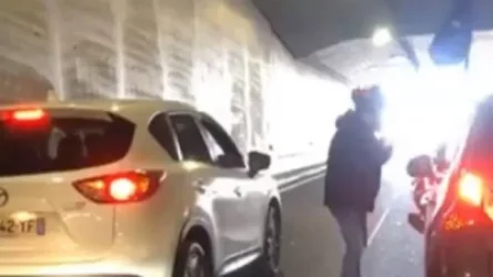 ՏԵՍԱՆՅՈՒԹ. Մարսելի հայերը ավտոերթով գնում են գլխավոր մայրուղին փակելու