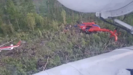 ՏԵՍԱՆՅՈՒԹ. Մի-8 ինքնաթիռը կոշտ վայրէջ է կատարել. կան տուժածներ