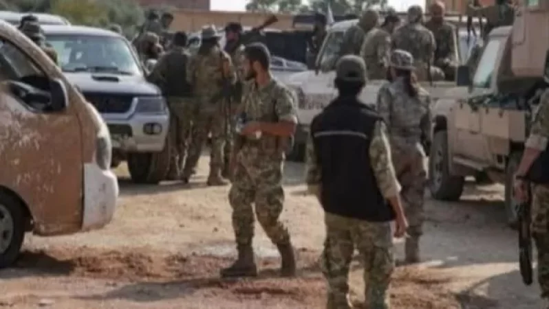 Թուրքիան ավելի քան 2000 սիրիացի վարձկանների է ուղարկել Ադրբեջան. Մարդու իրավունքների սիրիական դիտորդական կենտրոն