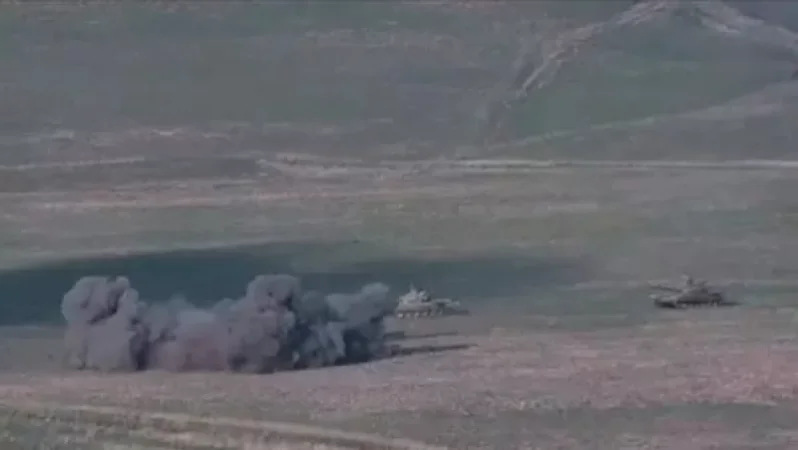 Մեր սպաները՝ լեյտենանտից մինչև գեներալ, զինվորների հետ թշնամու տանկերն են կյանքի գնով կանգնեցնում. Հովհաննիսյան