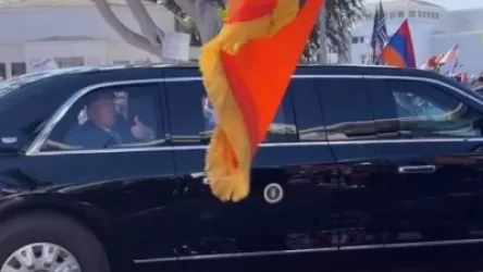 Հայերը հզոր ոգի ունեն իրենց երկրի նկատմամբ. կաշխատենք ինչ-որ ուղղություններով. Թրամփ