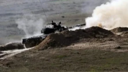 Հակառակորդը նպատակադրվել էր սրընթաց հարձակմամբ կրակային և հոգեբանական ճնշում գործադրել անձնակազմի վրա. ՊՆ խոսնակ