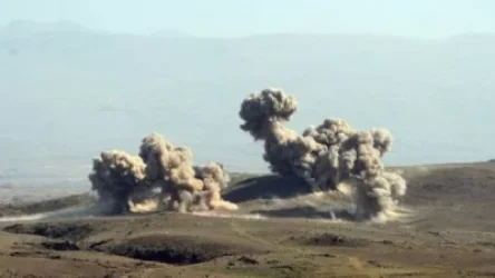 Առավոտյան թշնամական ուժերը վերսկսել են հրետանային հրետակոծությունները հյուսիսային և հարավային ուղղություններում. Արցախի ՊՆ