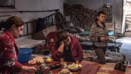 Պատերազմի առաջնագծում. Լեռնային Ղարաբաղը The New York Times-ի լրագրողի աչքերով