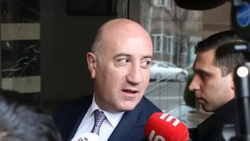 «Ես էլ գիտեմ, դուք էլ գիտեք՝ սահմանին ինչ վիճակ է»․ Արման Սարգսյան