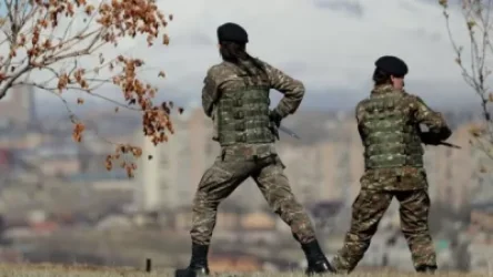 100 կին արդեն կամավորագրվել են և ջոկատ կազմել. Արծրուն Հովհաննիսյան