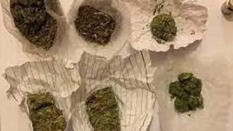 ՔԿՀ-ի ծառայողներից մեկի մոտ հայտնաբերվել է թմրամիջոց և արգելված իրեր