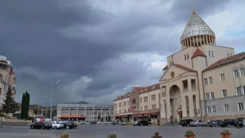 Ստեփանակերտում չորս պայթյունի ձայն է լսվել