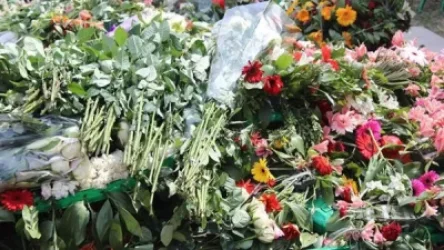 Ծաղկի շուկայում արձանագրվել է գների որոշակի նվազում. ՏՄՊՊՀ խոսնակ