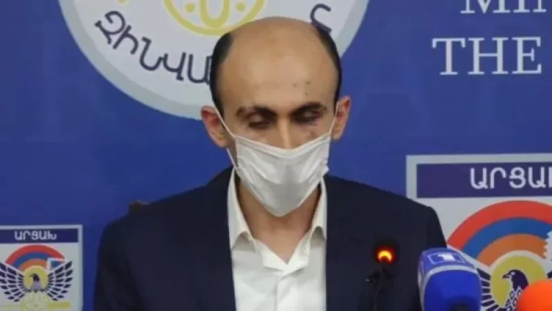 Հրթիռակոծության հետևանքով Մարտունիում սպանվել է մեկ քաղաքացի,  ևս մեկն էլ վիրավորվել.ԱՀ ՄԻՊ