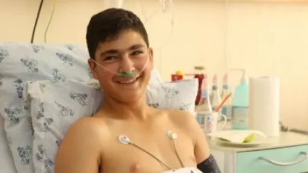 14-ամյա Նարեկի վիճակը կայուն է. նա դուրս է գրվել վերակենդանացման բաժանմունքից