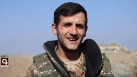 ՏԵՍԱՆՅՈՒԹ. Հայրենիքի պաշտպանության առաջնագծում