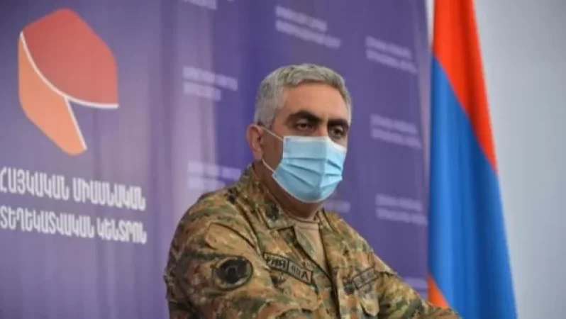 Կողմերը դիրքային փոփոխություններ, զորաշարժեր գրեթե չեն ունեցել. Արծրուն Հովհաննիսյան