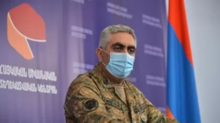 Կողմերը դիրքային փոփոխություններ, զորաշարժեր գրեթե չեն ունեցել. Արծրուն Հովհաննիսյան