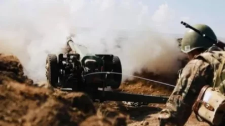 Այս պահի դրությամբ մարտերի ուժգնությունը որոշակիորեն թուլացել է. Արծրուն Հովհաննիսյան