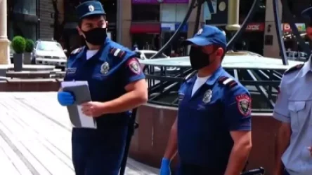 Որքան աշխատավարձ կստանան նոր պարեկային ծառայության պարեկները