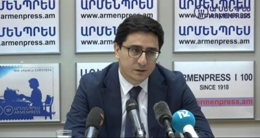 Եվրոպական դատարանը երբեք չի վճռել, որ Հայաստանն օկուպացրել է Լեռնային Ղարաբաղը. Եղիշե Կիրակոսյան