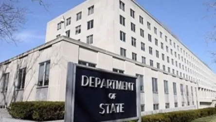 Պետքարտուղարությունը չի մեկնաբանում Հայաստանի և Ադրբեջանի ԱԳՆ ղեկավարների հետ Պոմպեոյի հանդիպման մասին տեղեկությունները