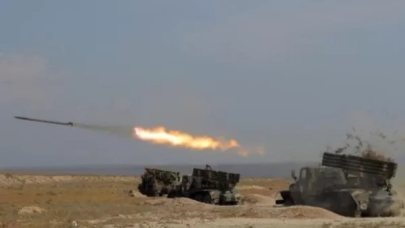 Հյուսիսային թևում հակառակորդը կիրառում է ավիացիա և հրետանի. ՊՆ խոսնակ