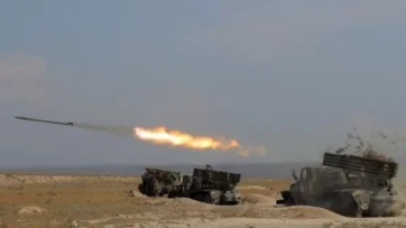 Հյուսիսային թևում հակառակորդը կիրառում է ավիացիա և հրետանի. ՊՆ խոսնակ