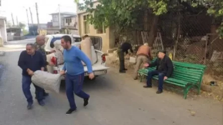 Արցախի ապաստարաններում գտնվող մարդկանց անհրաժեշտ սննդամթերք և դեղորայք են հասցվում. ԱԱՏՄ