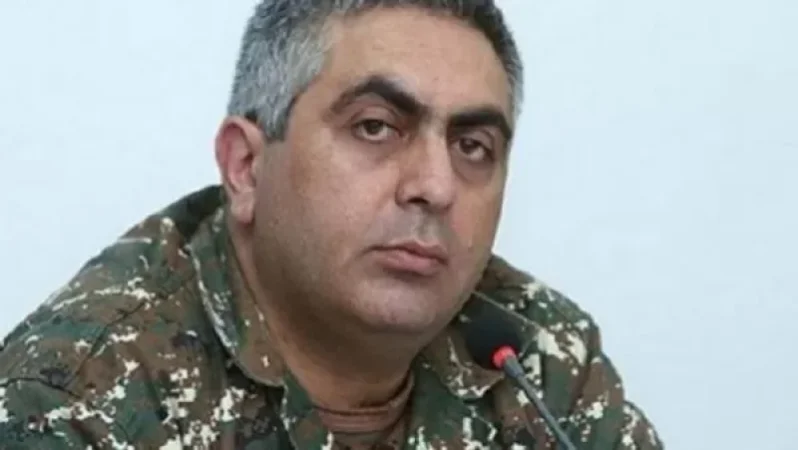 Եթե այս բնագծից հետ ենք քաշվում մյուս բնագիծ, որտեղ ավելի հարմար է պաշտպանվելը, չի նշանակում՝ մենք պարտվել ենք. Ա. Հովհաննիսյան