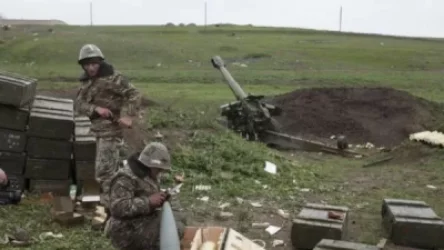 Առաջնագծում իրավիճակը լարված է. մարտական գործողությունները շարունակվում են