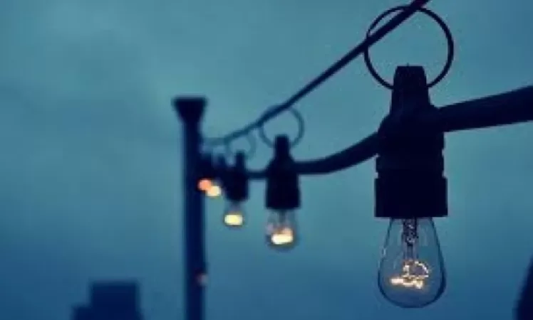 Լույս չի լինի հետևյալ հասցեներում