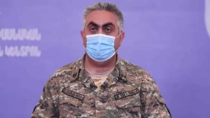 We Have No Problem Retrieving Bodies from Central Areas, As We Have Not Retreated from Any Position – Artur Hovhannisyan