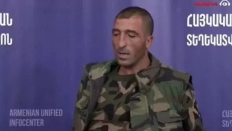 Երեք պետության դեմ ենք կռվում, բայց չեն հաղթելու մեզ. կամավոր Հարություն Բաղդասարյան