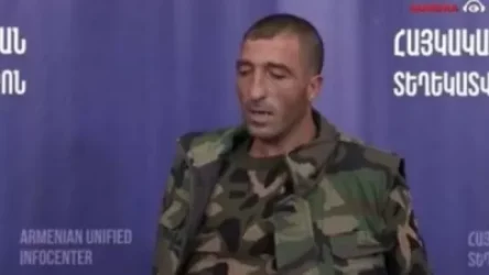 Երեք պետության դեմ ենք կռվում, բայց չեն հաղթելու մեզ. կամավոր Հարություն Բաղդասարյան