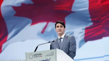 Կանադայի հայ համայնքի ներկայացուցիչները Ջասթին Թրյուդոյին Արցախը ճանաչելու կոչ են արել