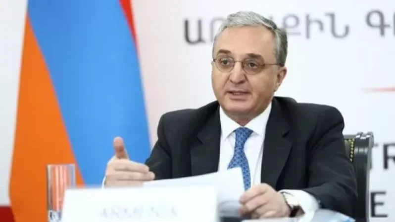 Զոհրաբ Մնացականյանն աշխատանքային կարճատև այցով Մոսկվայում է. Նաղդալյան