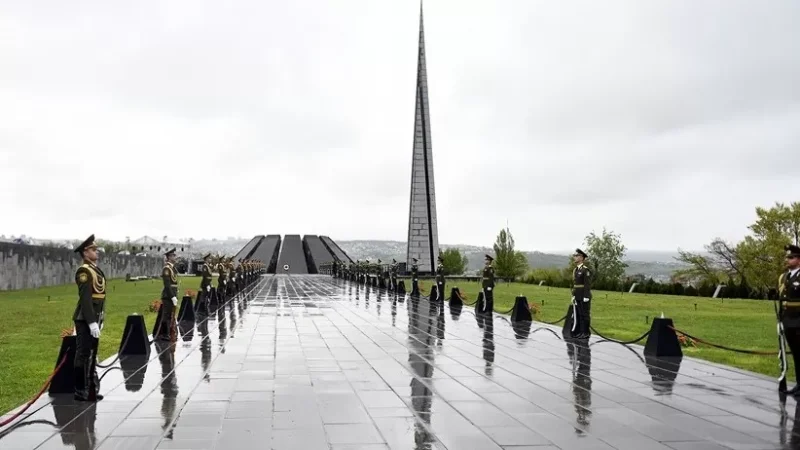 Ապրիլի 24-ը անձրևոտ կլինի. եղանակի տեսություն