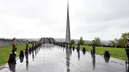 Ապրիլի 24-ը անձրևոտ կլինի. եղանակի տեսություն