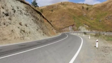 Սոթք-Քարվաճառ ավտոճանապարհը փակ է անվտանգության նկատառումներով