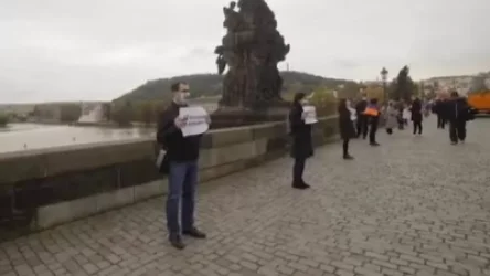 Չեխիայի հայերն ի պաշտպանություն Արցախի դիմել են Չեխիայի խորհրդարան