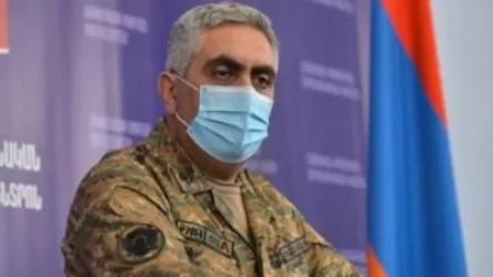 Առաջին հարվածը հասցրել են ՀՕՊ-ի կետերին և կառավարման կետերին. Արծրուն Հովհաննիսյան