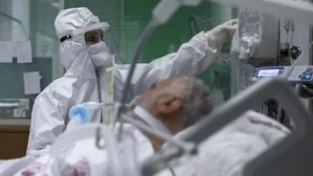 Թուրքիայում կորոնավիրուսից 1 օրում մահացել է 23 մարդ