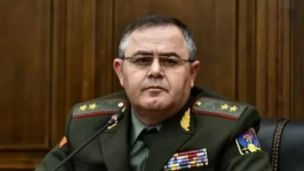 Նախօրեին ադրբեջանական ԱԹՍ է փորձել մտնել Սյունիքի տարածք, սակայն ոչնչացվել է.