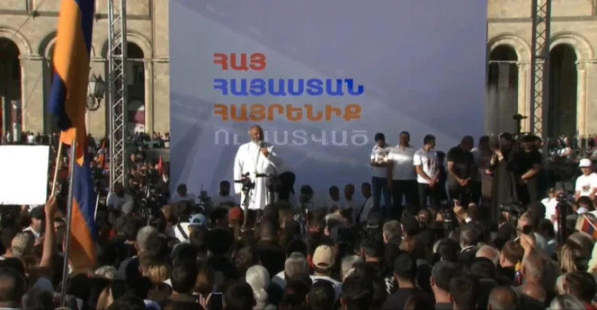 Որևէ տեսակի ուժ չի կարող հայոց ոգին, փառավոր ոգին ընկճել․ Բագրատ Սրբազան