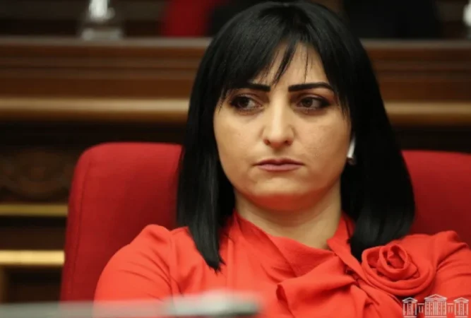 Նիկոլ Փաշինյանի ընտանեկան վրեժխնդրությունը բավարարելու համար, քննիչները մարդկանց մեղադրանքներ են առաջադրել․ Թովմասյան