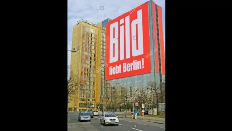 Ալիևը չեղարկել է գերմանական Bild-ի հետ հարցազրույցը