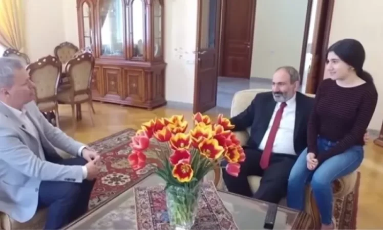 VIDEO: Prime Minister Nikol Pashinyan's Exclusive Interview with RBK