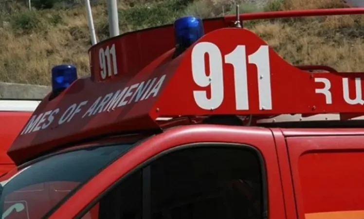 Պայթյունի մասին ահազանգ. վտանգավոր ոչինչ չի հայտնաբերվել. ԱԻՆ