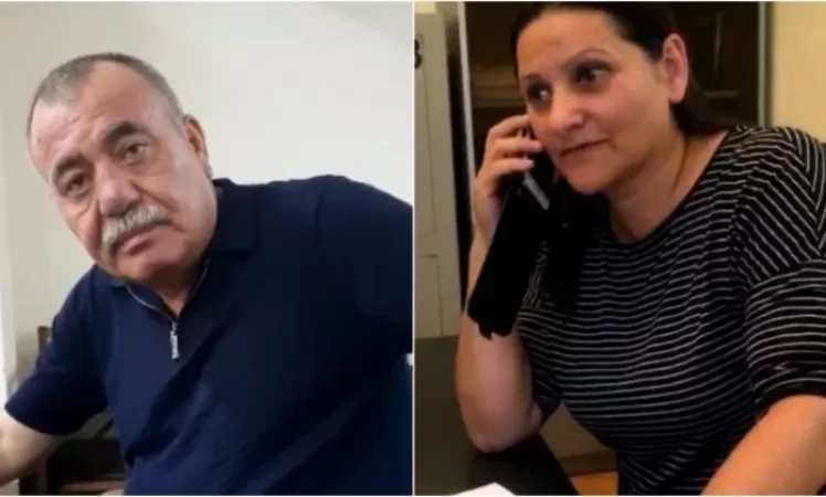 Ով քուչեքում ինչ խոսացել ա, գրել են. Գեներալ Մանվելն ու իր կինը իրենց մեղավոր չեն համարում