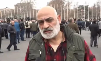 Վարդգես Գասպարիի հետ տեղի ունեցած միջադեպի գործով 3 անձ բերման է ենթարկվել, 2-ը` հրավիրվել ոստիկանություն