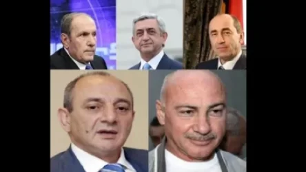 Հայաստանի և Արցախի նախկին բոլոր նախագահները միասին խորհրդակցություն են անցկացրել